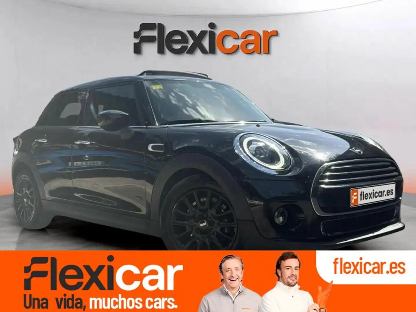 MINI Cooper Clubman Negro - 1