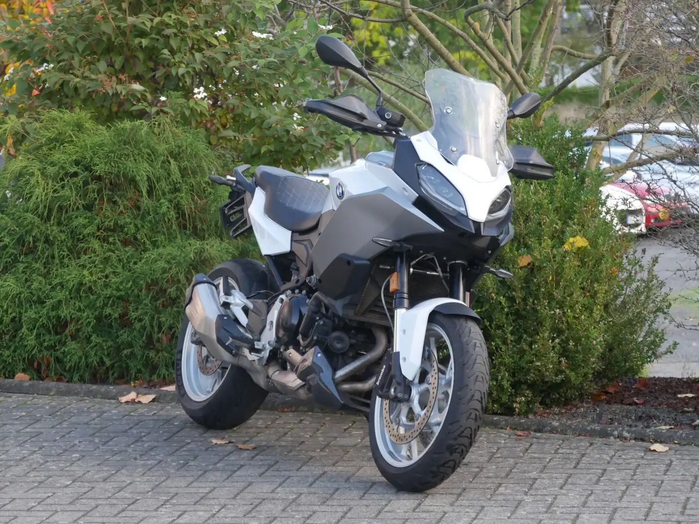 BMW F 900 XR 3 Pakete -tiefer- Fehér - 1