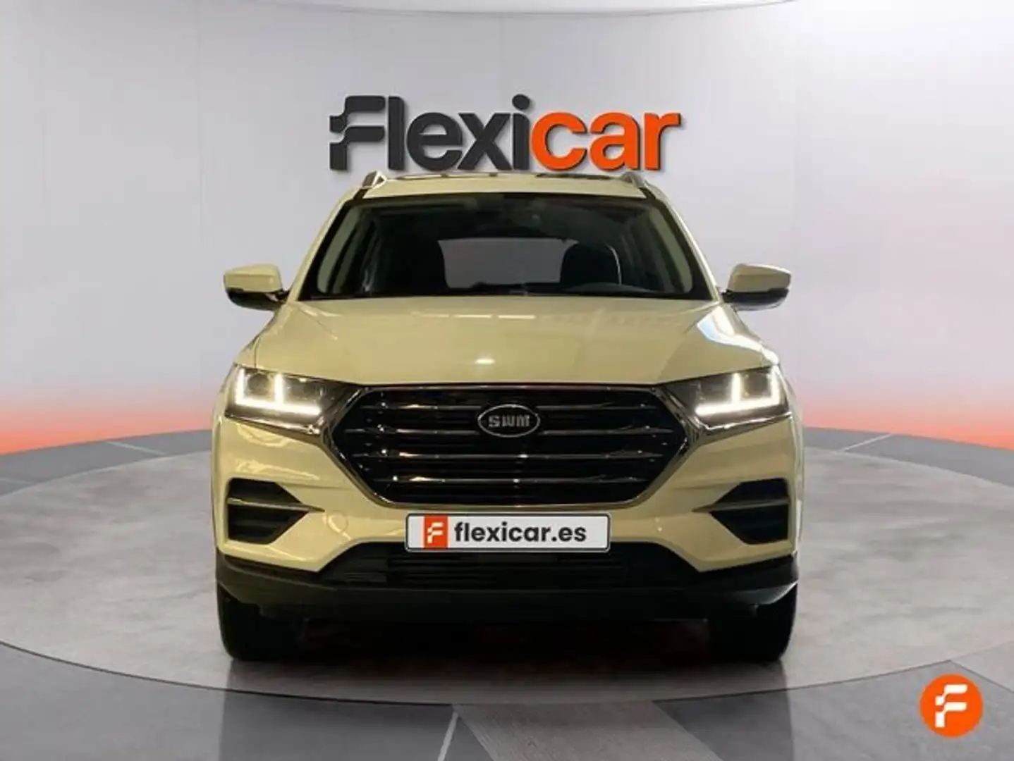 SWM G01 1.5T Luxury Blanco - 2