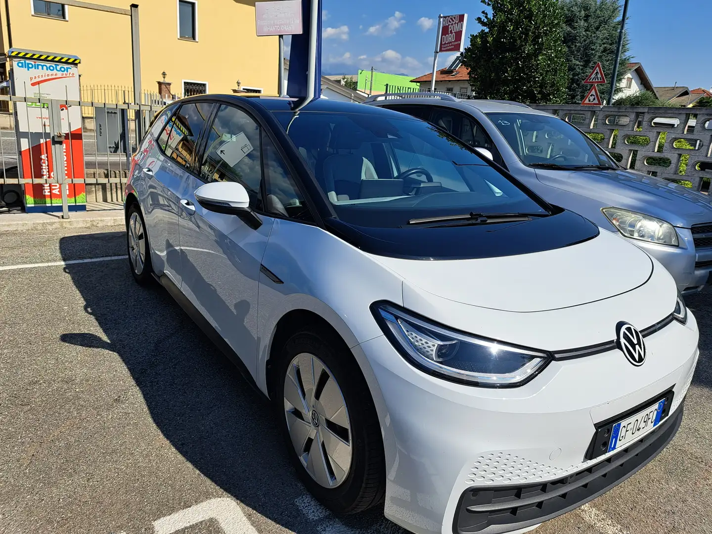 Volkswagen ID.3 ID.3 58 kWh Family Bianco - 1