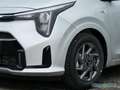Kia Picanto PE2 1.0 GDI VISION Navi PDC Tempomat Silber - thumbnail 10