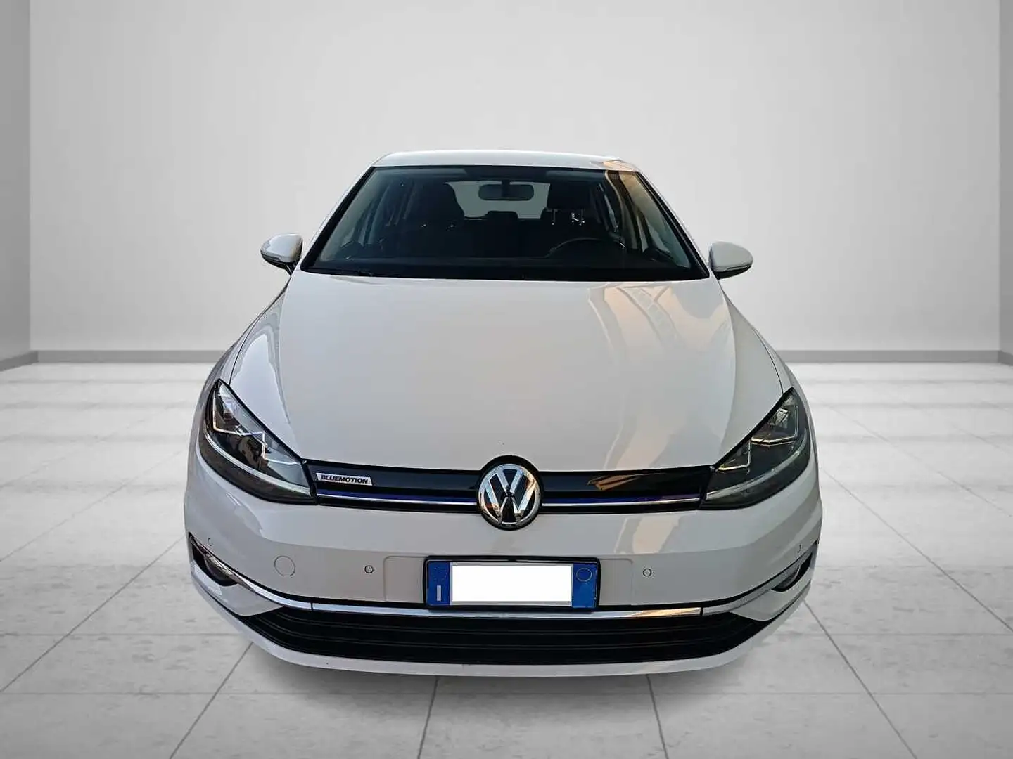 Volkswagen Golf 1.5 TGI DSG 5p. Business BlueMotion Technology Bianco - 2