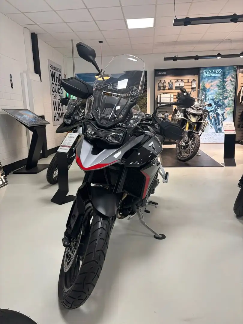 Triumph Tiger 900 GT Angebot gilt bis 30.06.2025 Gri - 2