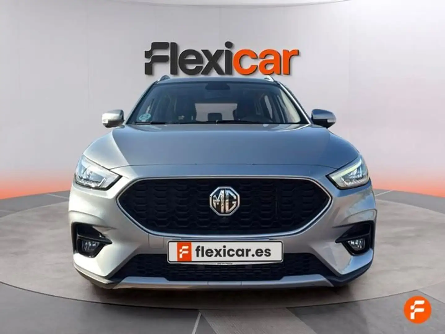 MG ZS 1.0T Luxury Gris - 2