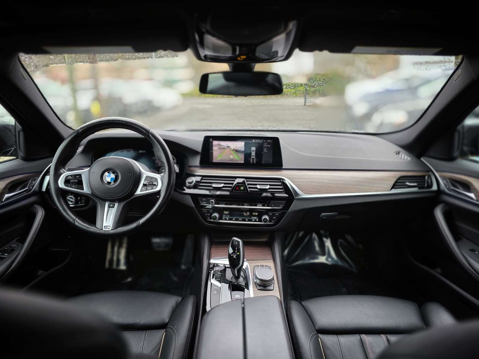 2020 BMW 5 Series Plug-In Hybrid/Premium Essential Package/M Sport P thumb 13
