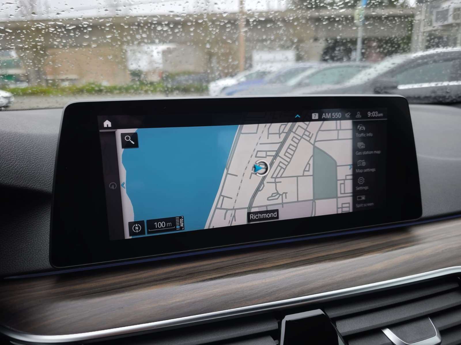 2020 BMW 5 Series Plug-In Hybrid/Premium Essential Package/M Sport P thumb 20