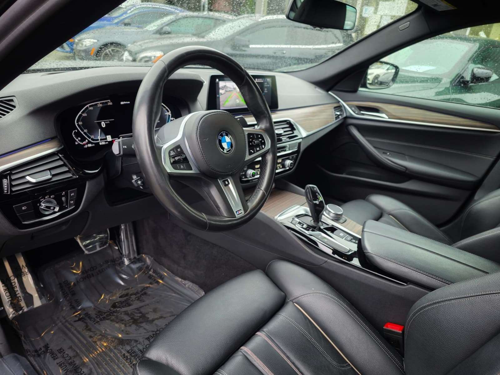 2020 BMW 5 Series Plug-In Hybrid/Premium Essential Package/M Sport P thumb 14