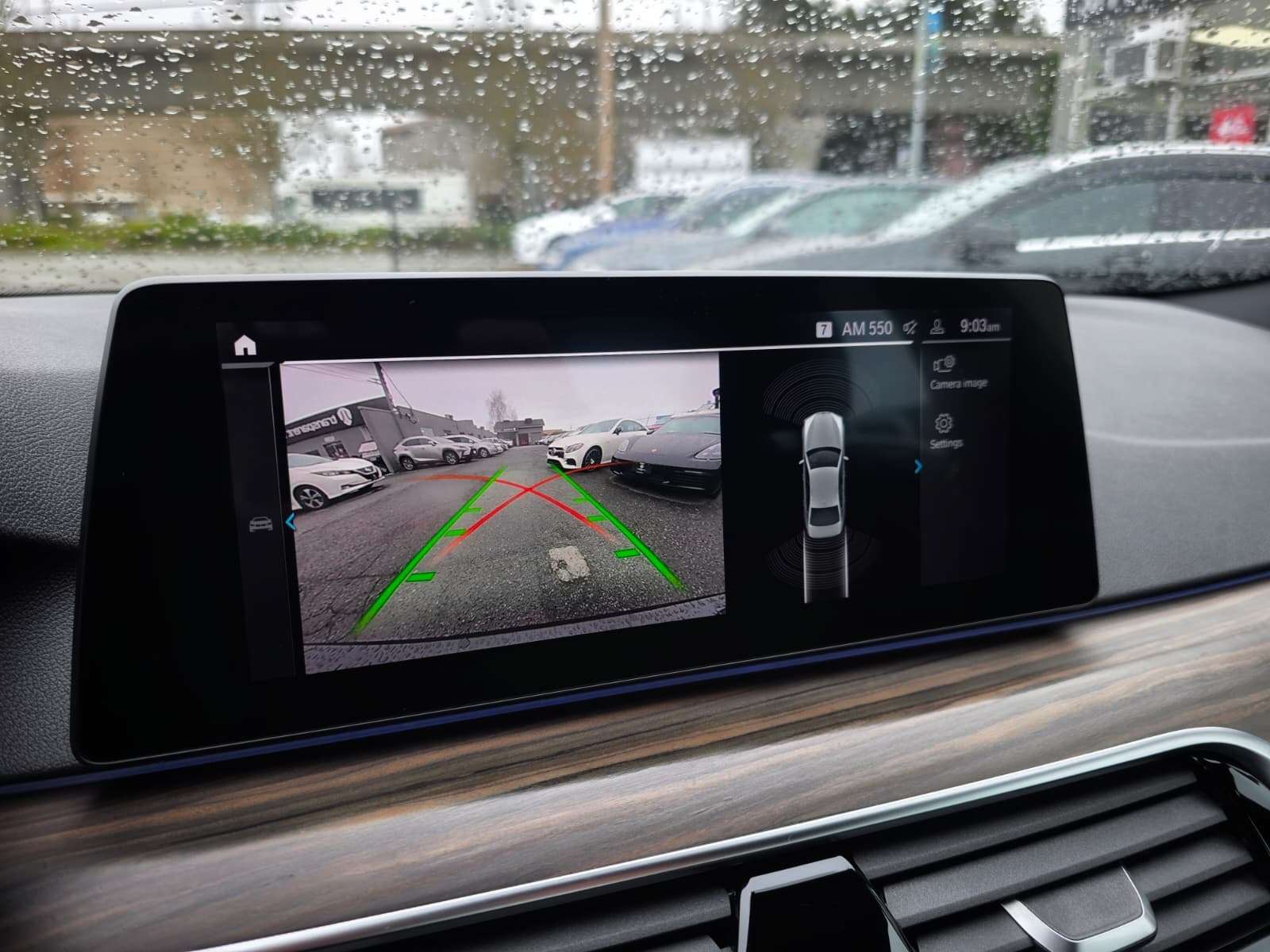 2020 BMW 5 Series Plug-In Hybrid/Premium Essential Package/M Sport P thumb 19