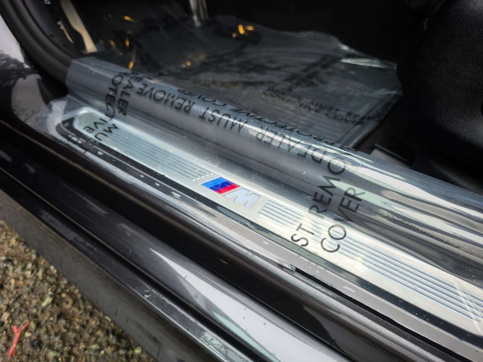 2020 BMW 5 Series Plug-In Hybrid/Premium Essential Package/M Sport P thumb 28