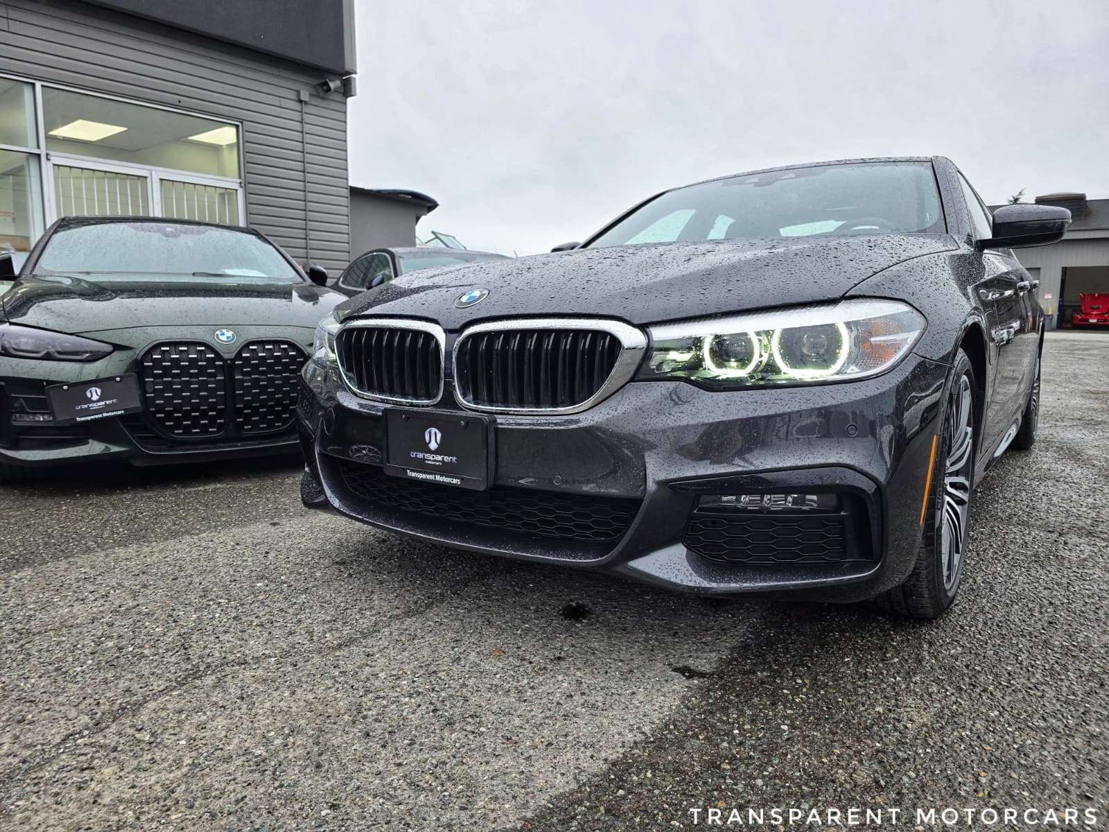 2020 BMW 5 Series Plug-In Hybrid/Premium Essential Package/M Sport P thumb 9