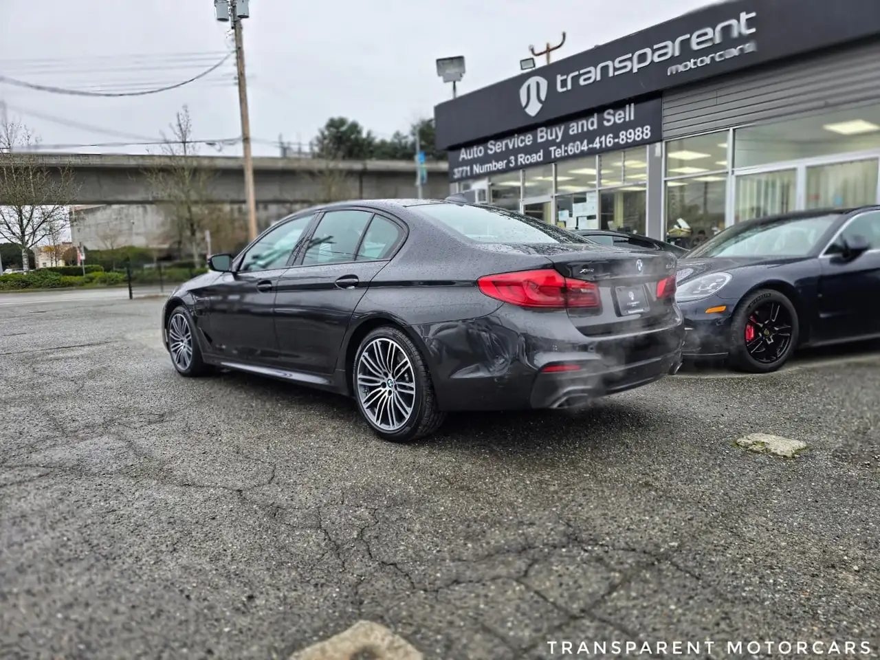 BMW 5 Series снимка BMW 5 Series