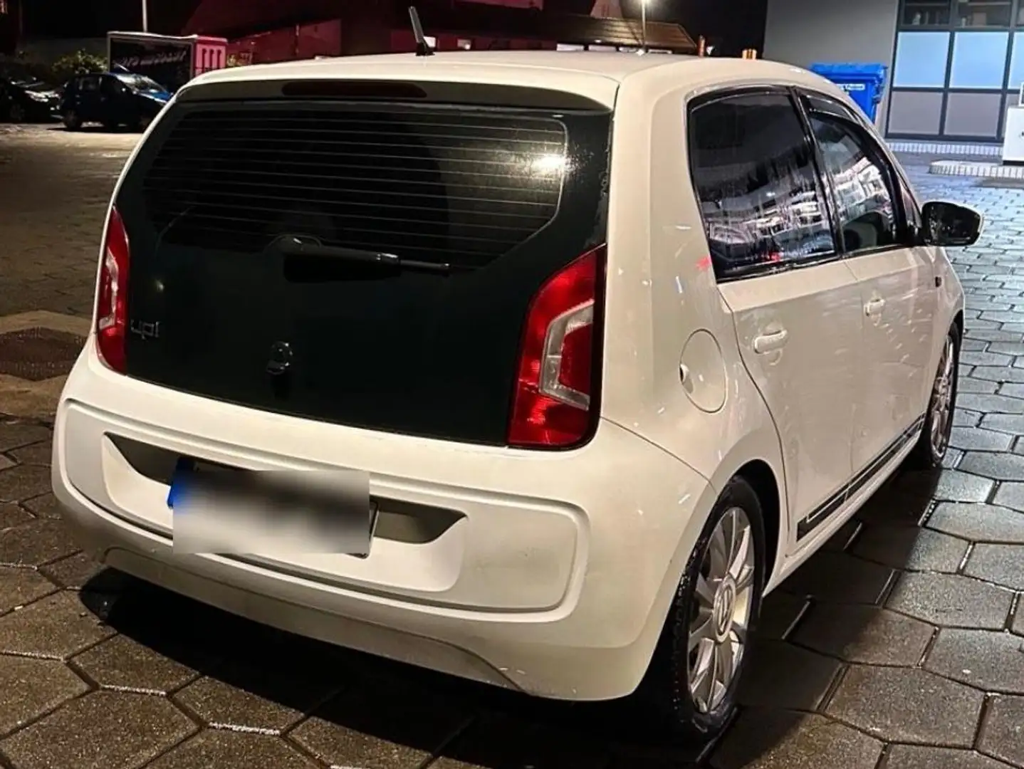 Volkswagen up! up! club up! Weiß - 2
