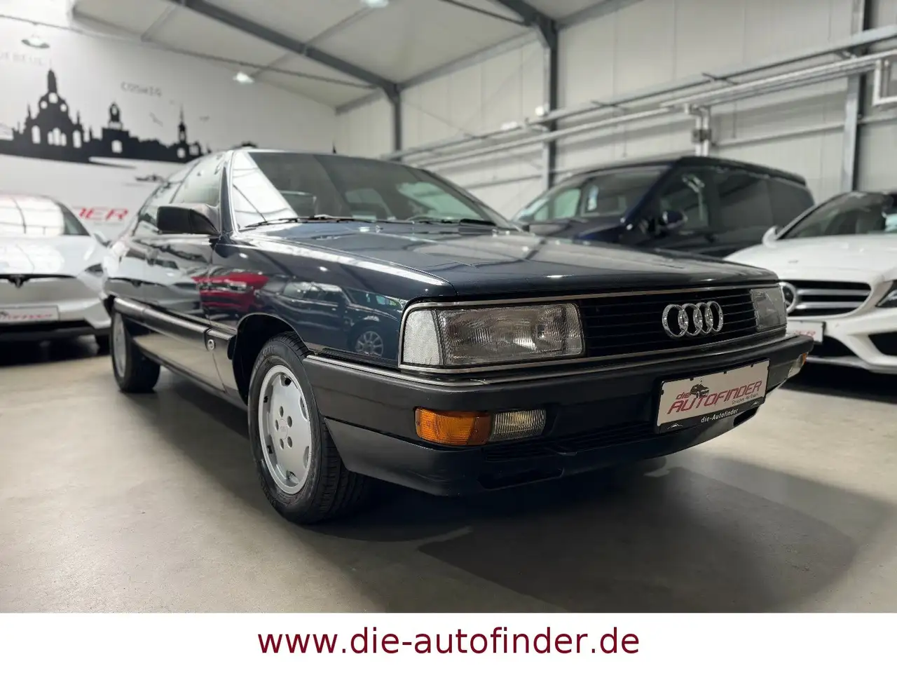 Audi 200 2.2 Turbo quattro Klima,Leder, Orig. Zustand, foto 5