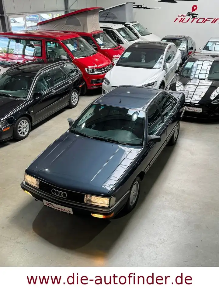 Audi 200 2.2 Turbo quattro Klima,Leder, Orig. Zustand, foto 3