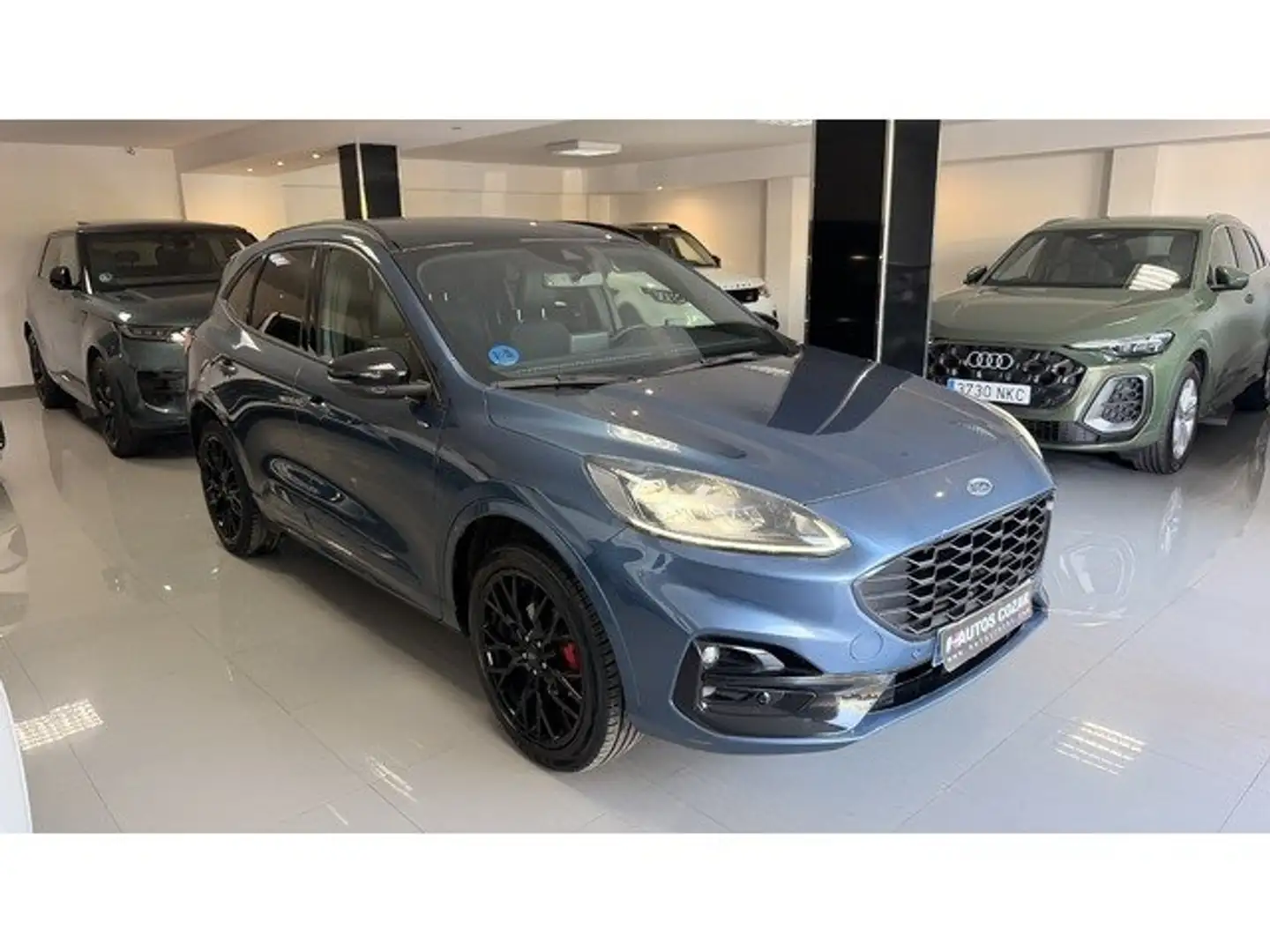 Ford Kuga 2.5 Duratec PHEV ST-Line X 4x2 Azul - 1