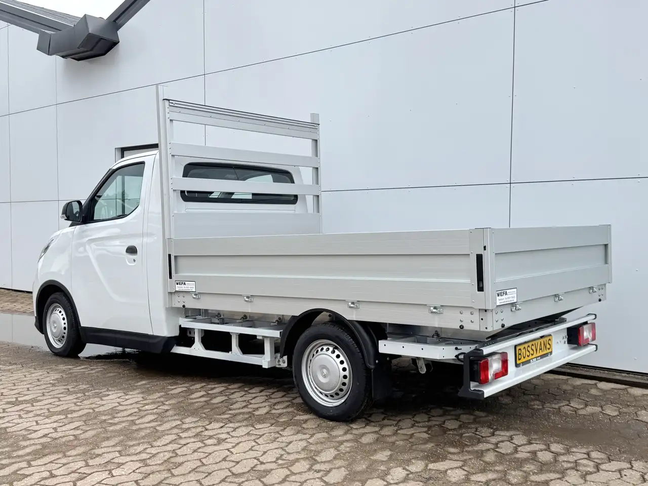 Maxus eDeliver 3 2025