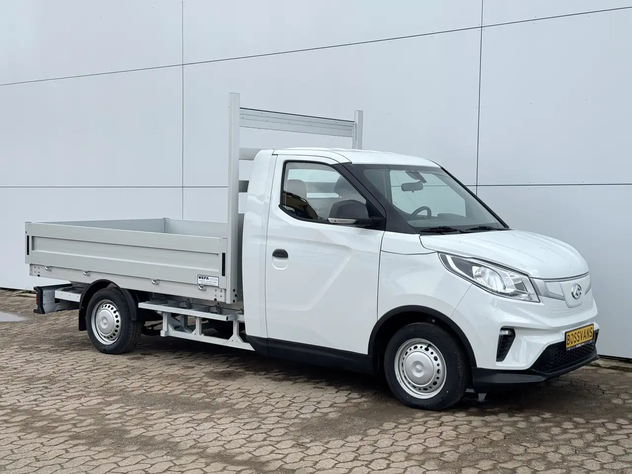Maxus eDeliver 3 2025