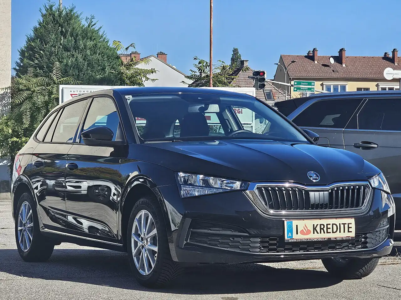 Skoda Scala