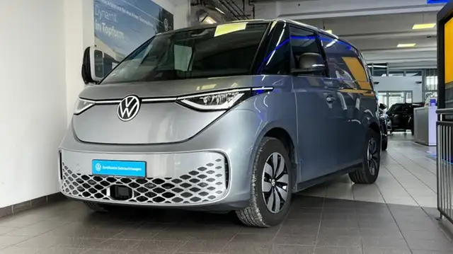Volkswagen ID. Buzz Cargo 150 kW LED+AHK+KAMERA+ACC+SITZHZG