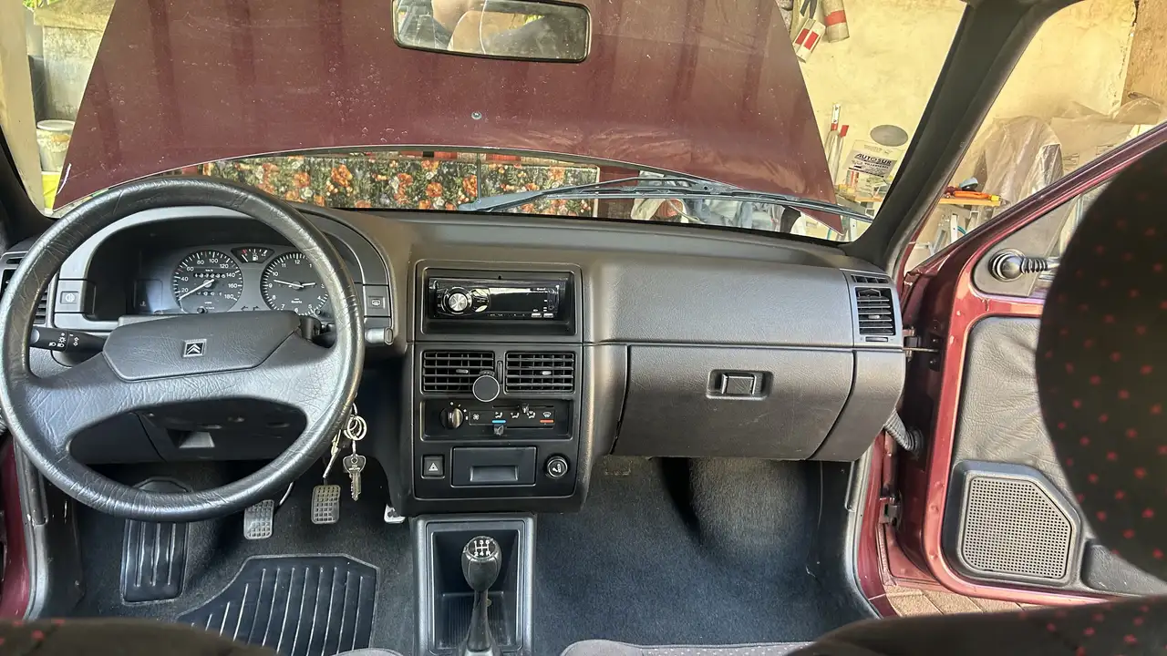 Citroen AX 1.1i Image, foto 10