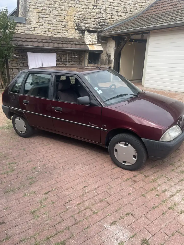 Citroen AX 1.1i Image, foto 5