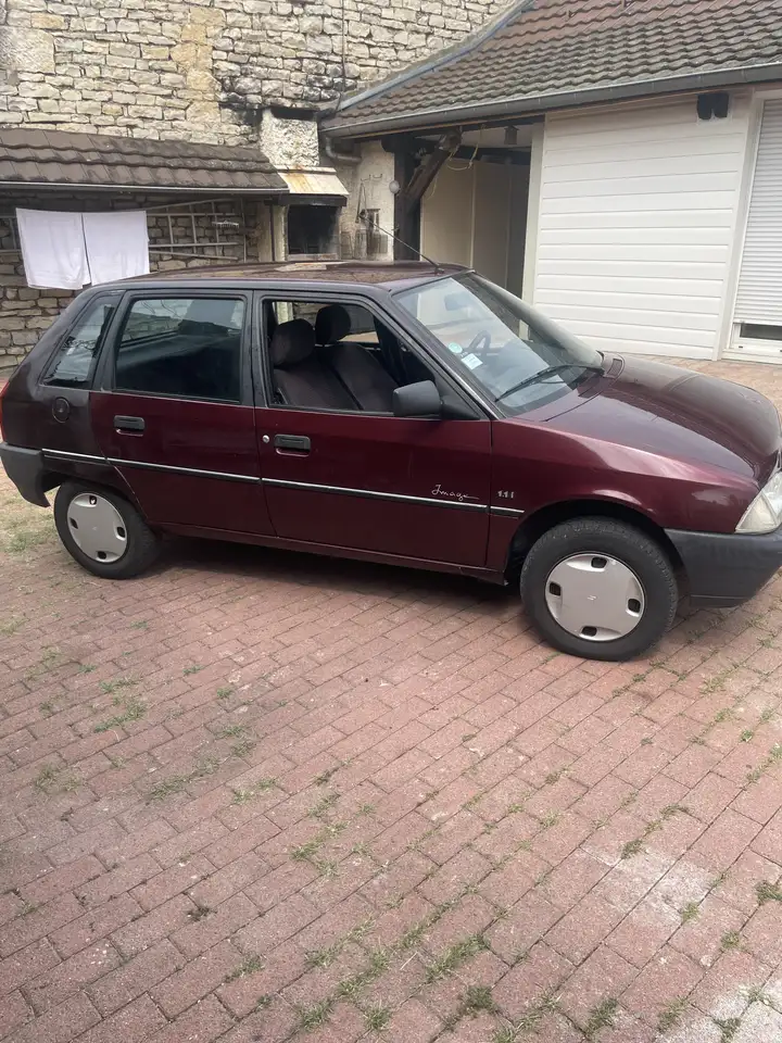 Citroen AX 1.1i Image, foto 2