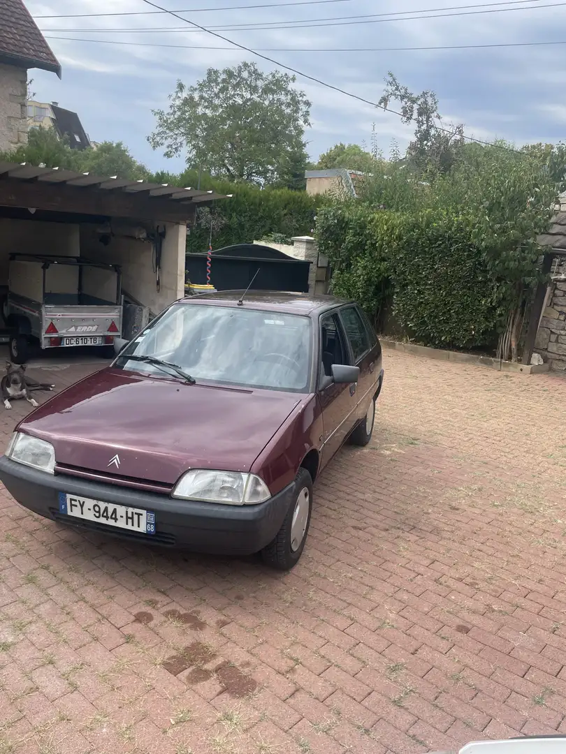 Citroen AX 1.1i Image - 1