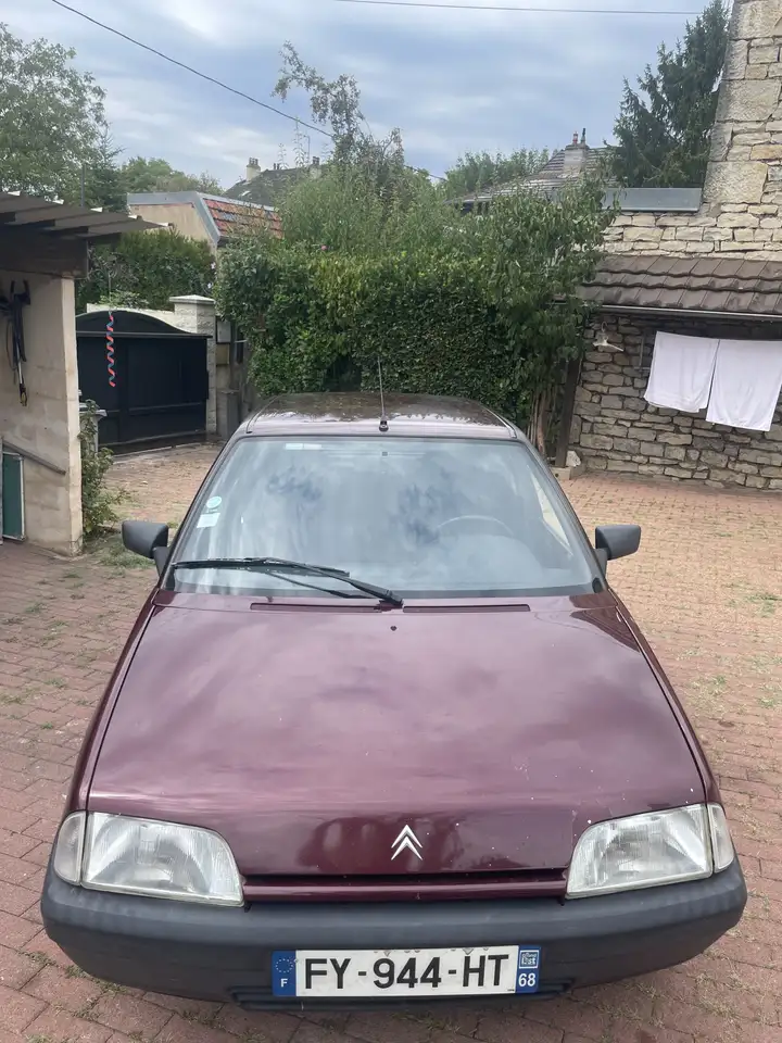 Citroen AX 1.1i Image, foto 6