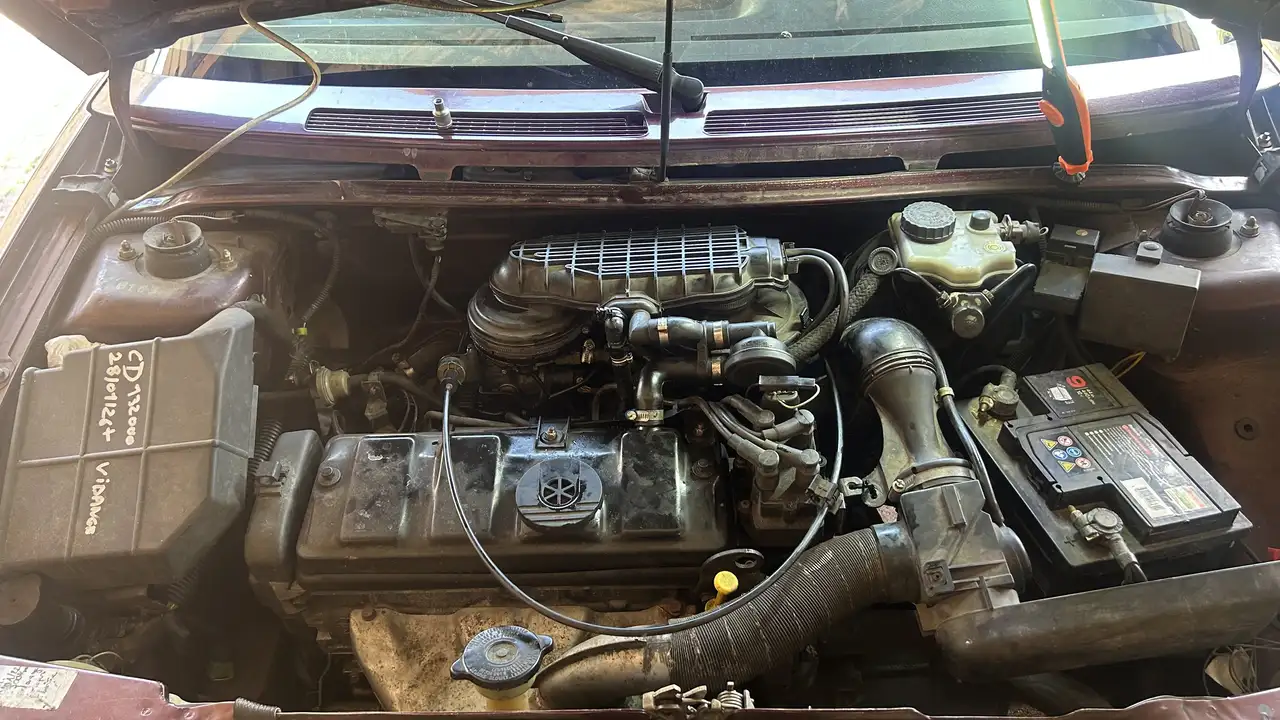 Citroen AX 1.1i Image, foto 11
