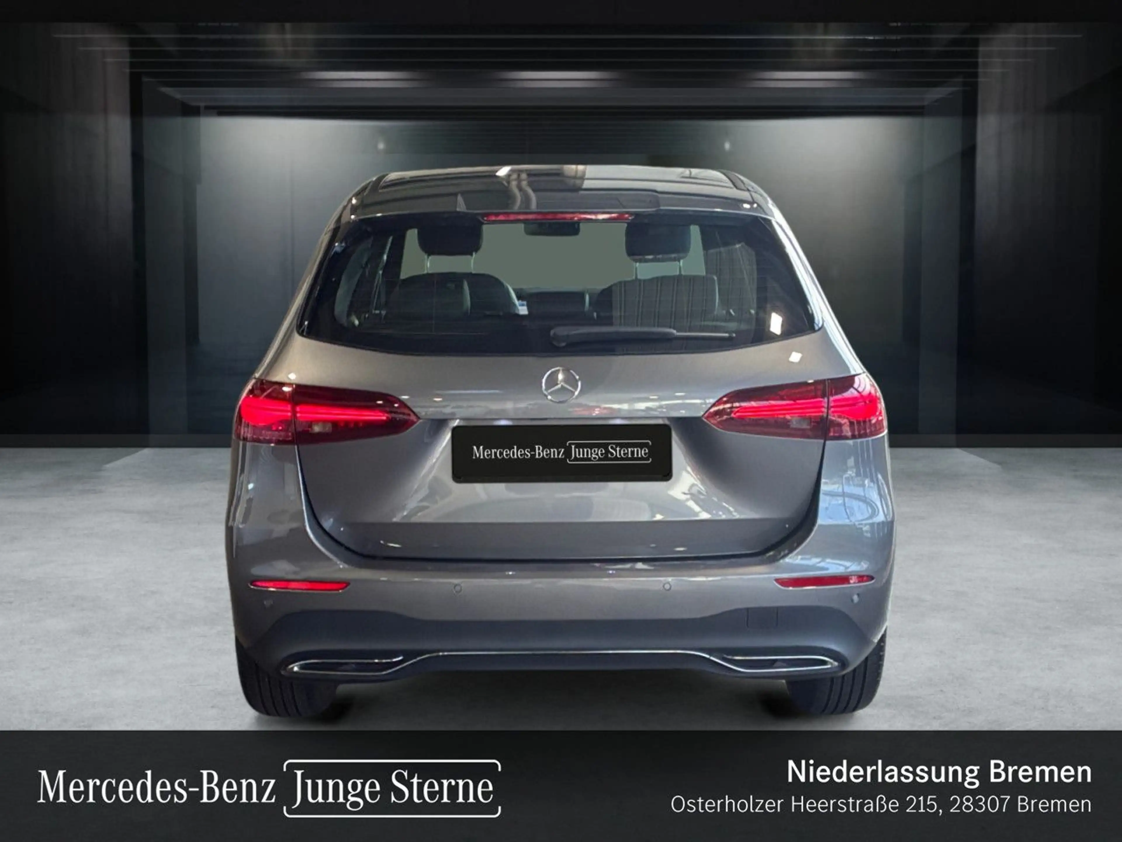Mercedes-Benz B 200 PROGRESSIVE+AHK+LED+KAMERA+7G — photo 5