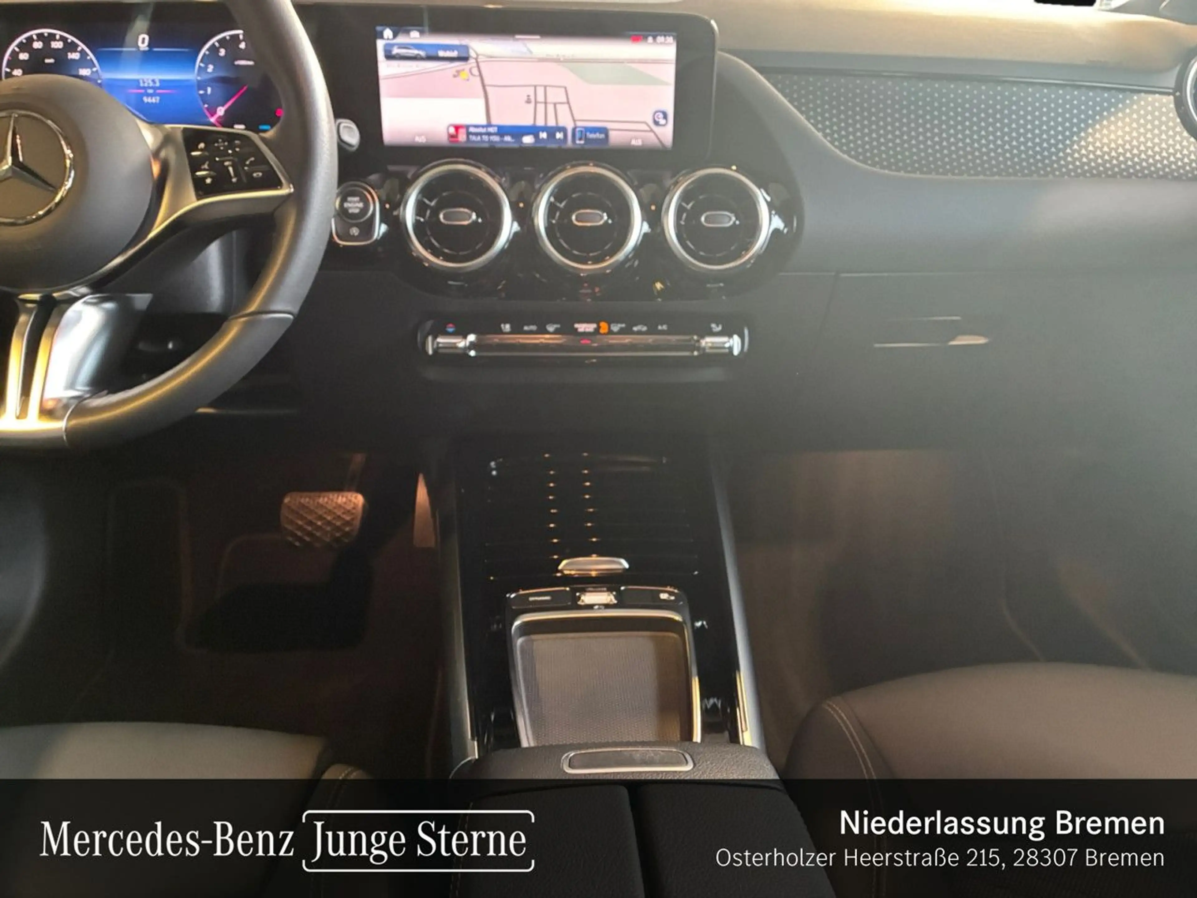 Mercedes-Benz B 200 PROGRESSIVE+AHK+LED+KAMERA+7G — photo 15
