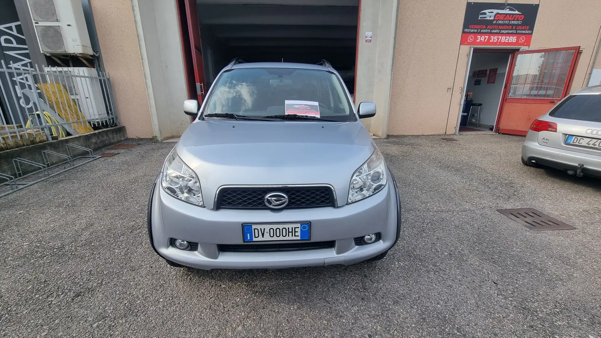 Daihatsu Terios 1.5 CX top s Alcantara - 2