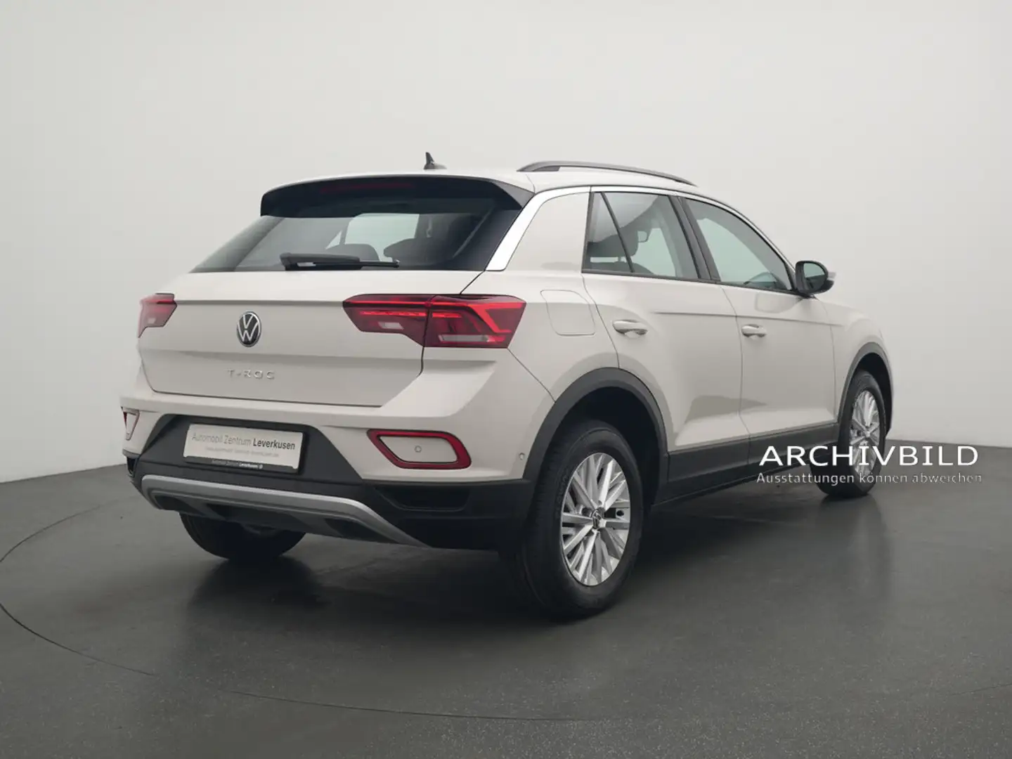 Volkswagen T-Roc R-Line DSG ACC KAM SHZ PDC Grau - 2