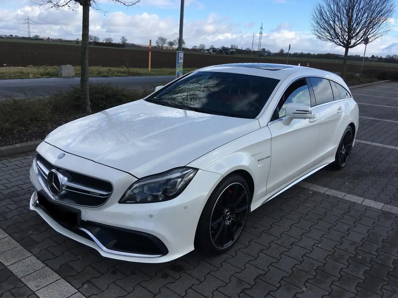 Mercedes-Benz CLS 63 AMG
