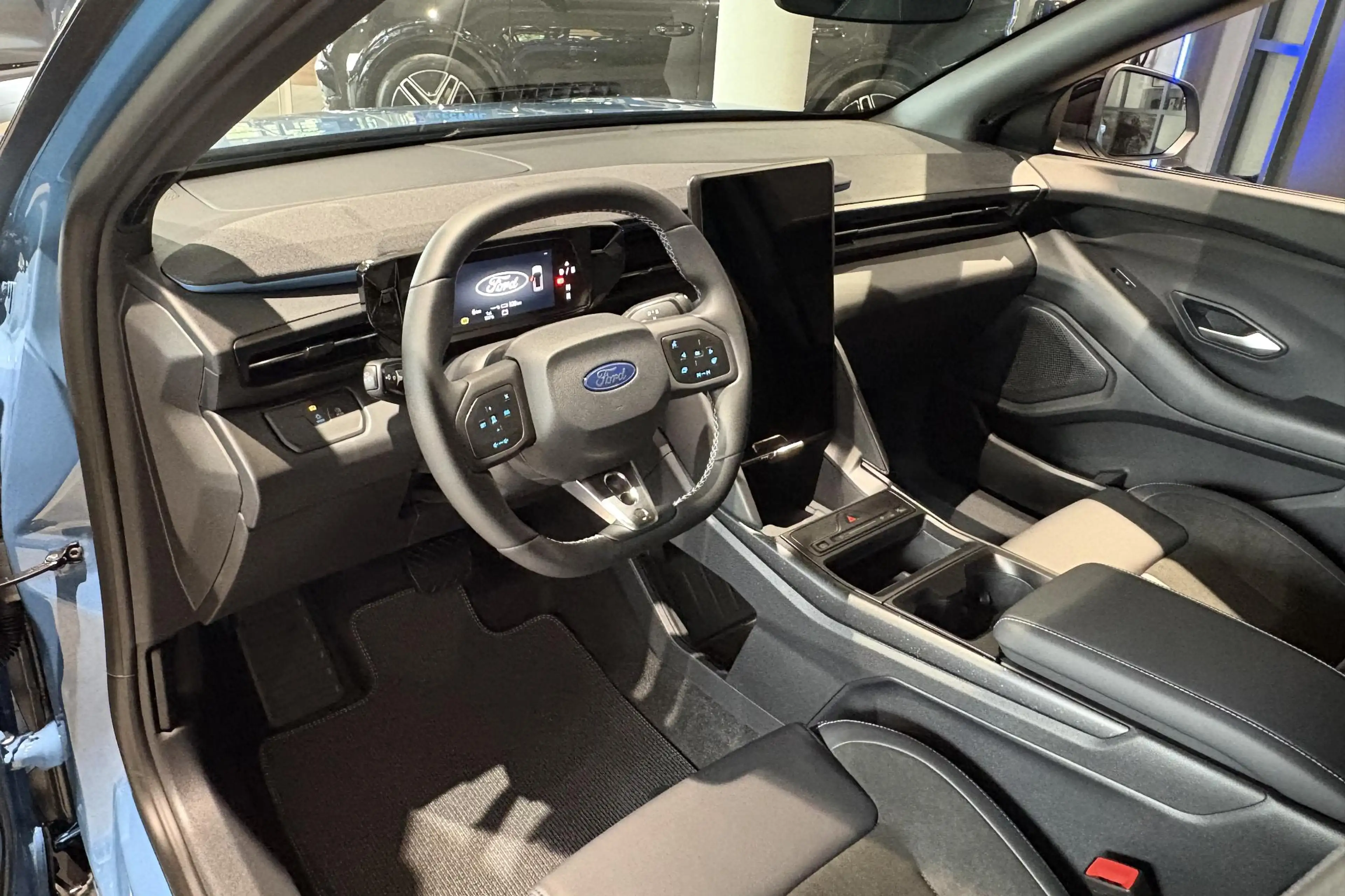 Ford Capri Collection Extended Range RWD 79 kWh | B&O | Uit v — photo 3