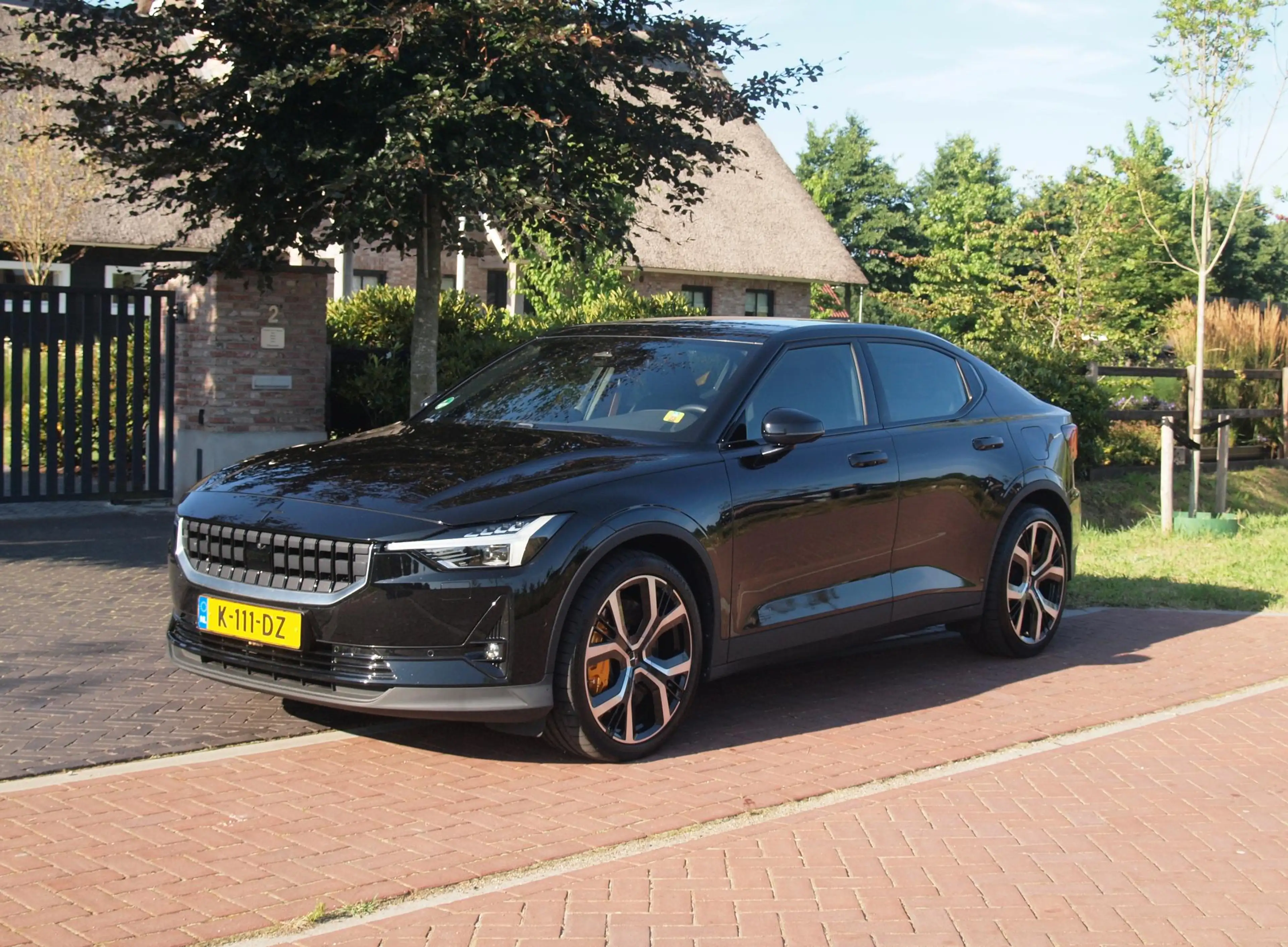 Polestar 2 Long Range Dual Motor Performance 78kWh | Panorama — photo 6