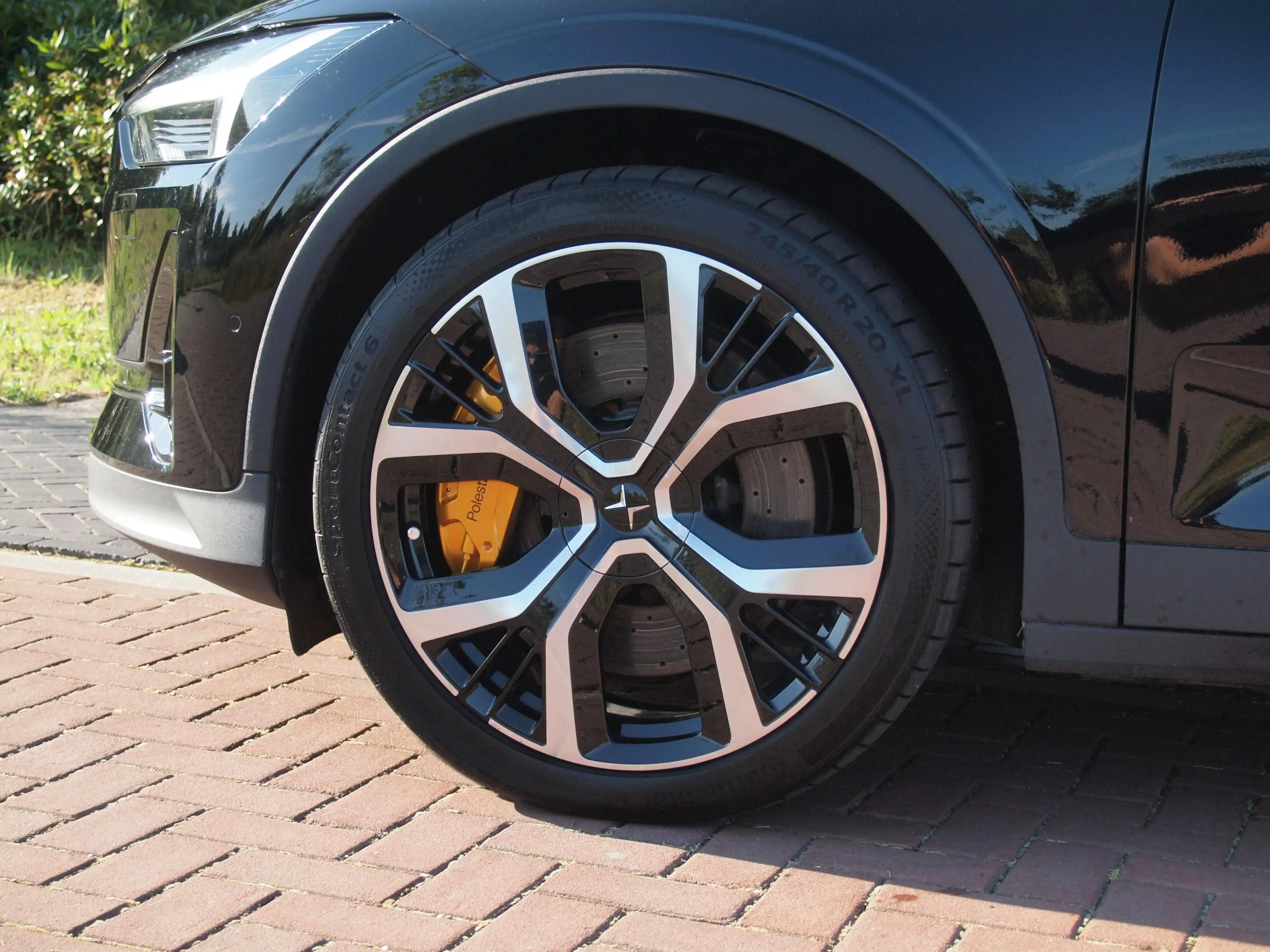 Polestar 2 Long Range Dual Motor Performance 78kWh | Panorama — photo 12