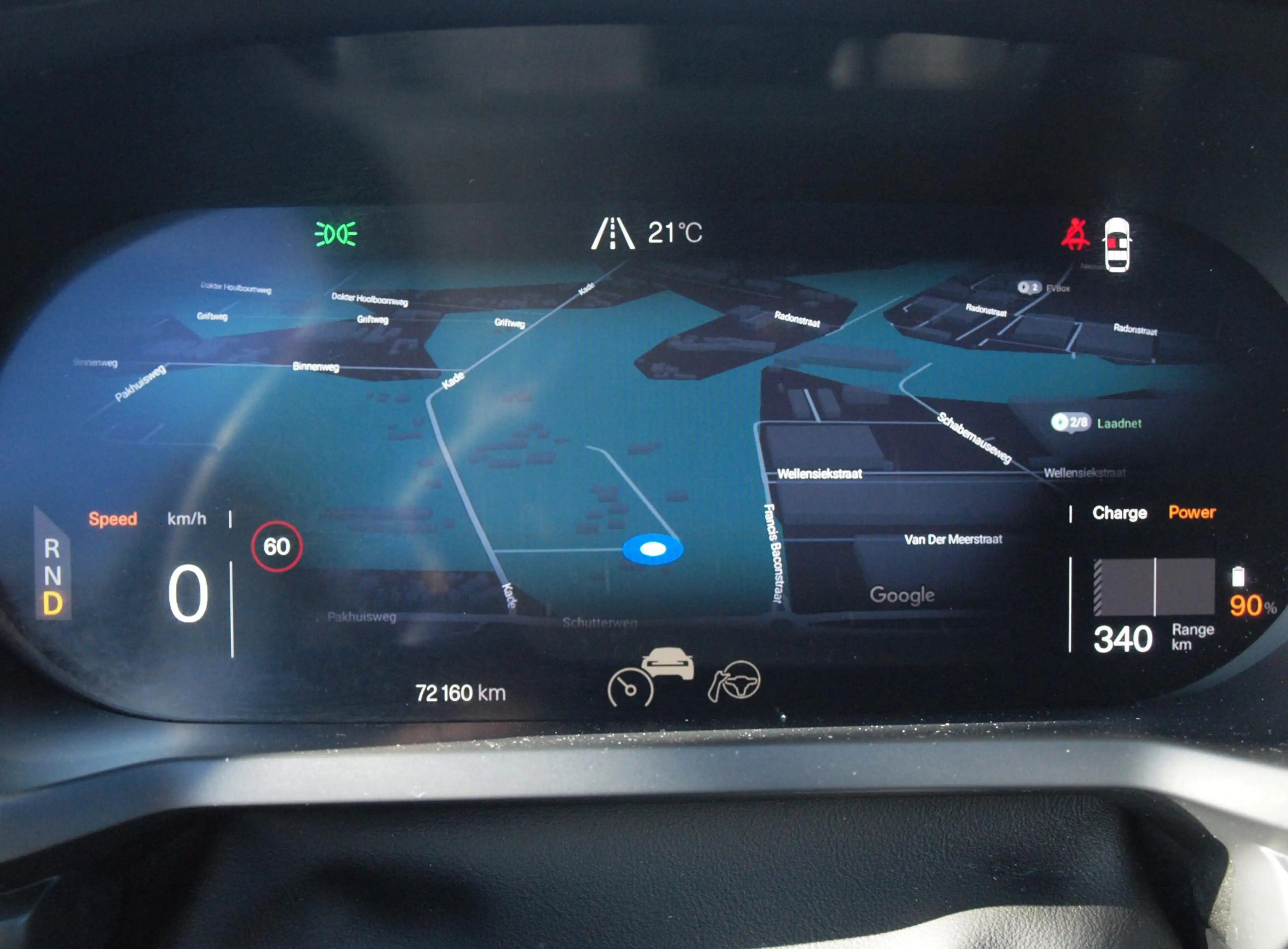 Polestar 2 Long Range Dual Motor Performance 78kWh | Panorama — photo 18