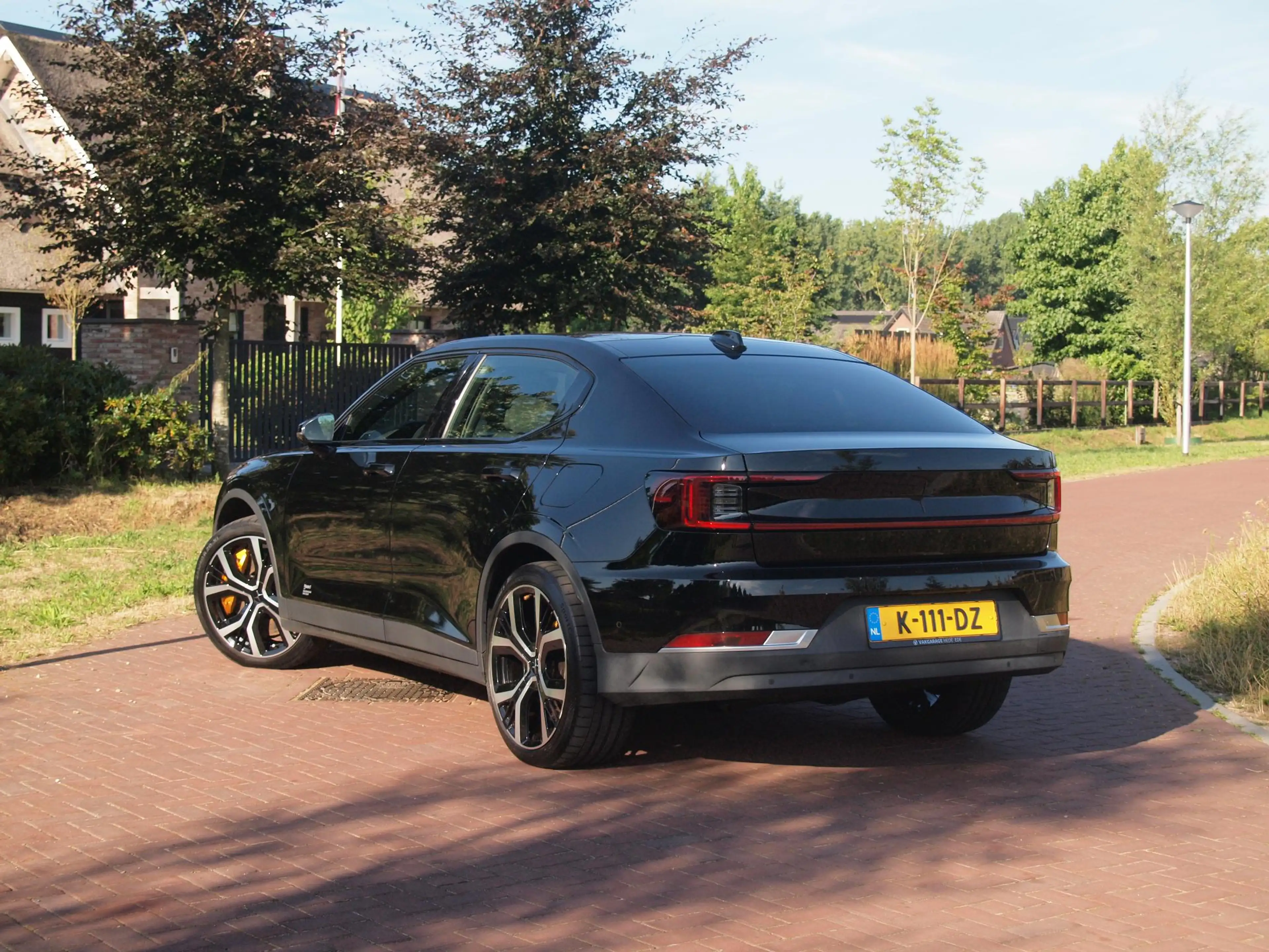 Polestar 2 Long Range Dual Motor Performance 78kWh | Panorama — photo 2