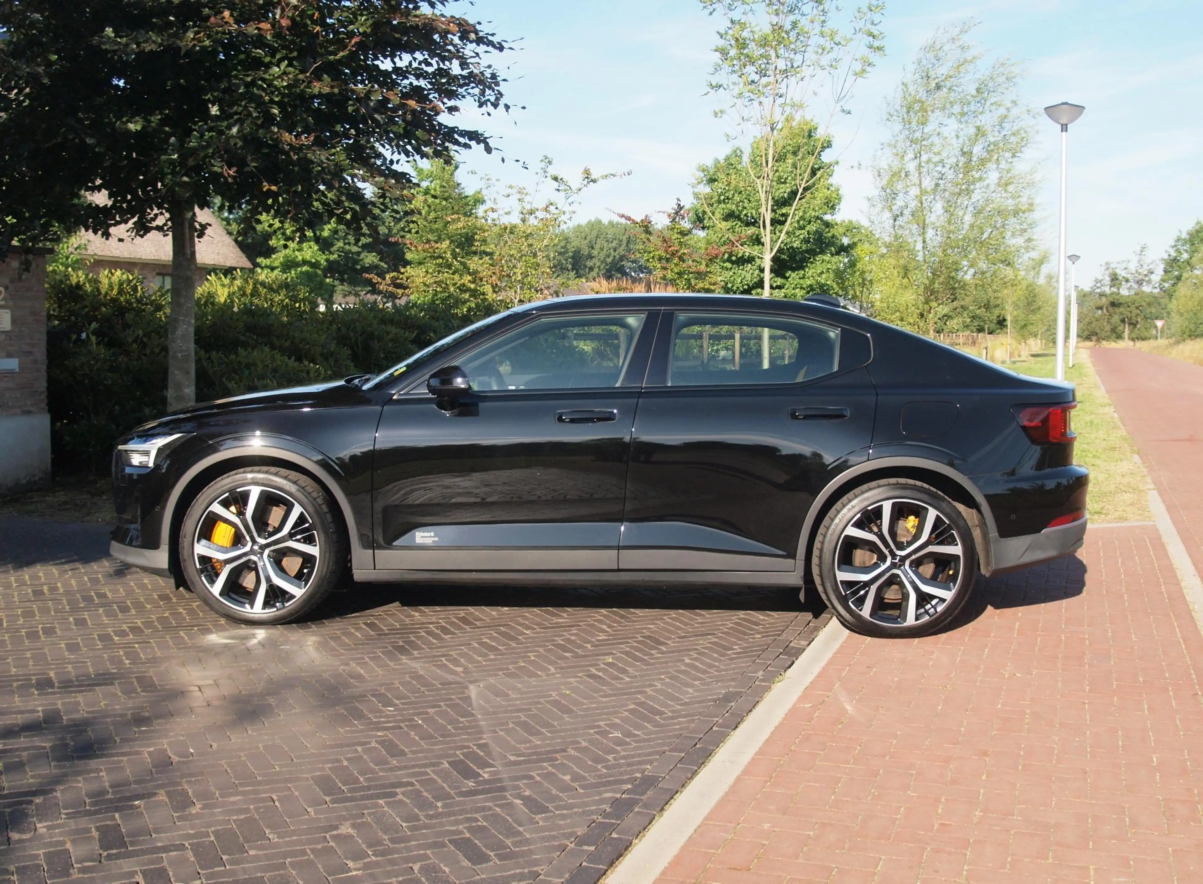 Polestar 2 Long Range Dual Motor Performance 78kWh | Panorama — photo 7