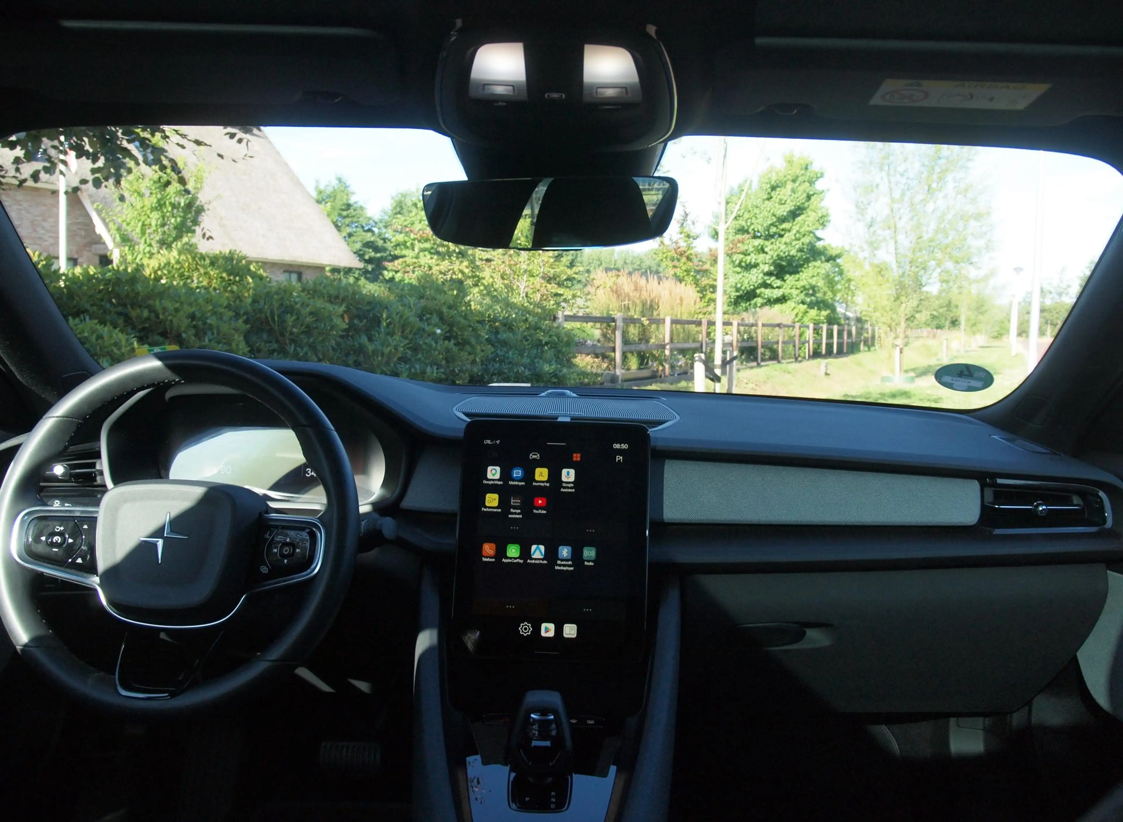 Polestar 2 Long Range Dual Motor Performance 78kWh | Panorama — photo 15