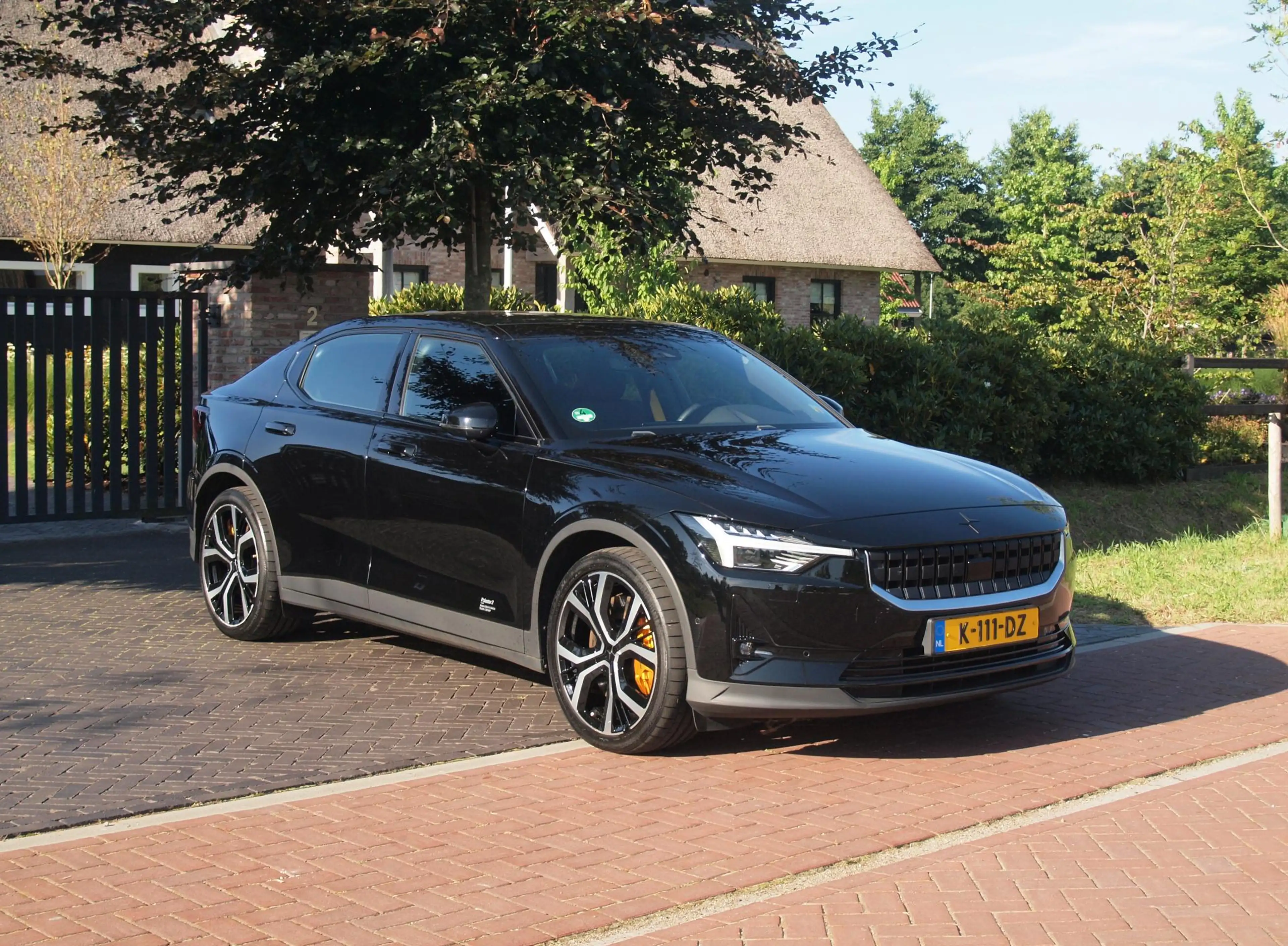 Polestar 2 Long Range Dual Motor Performance 78kWh | Panorama — photo 4