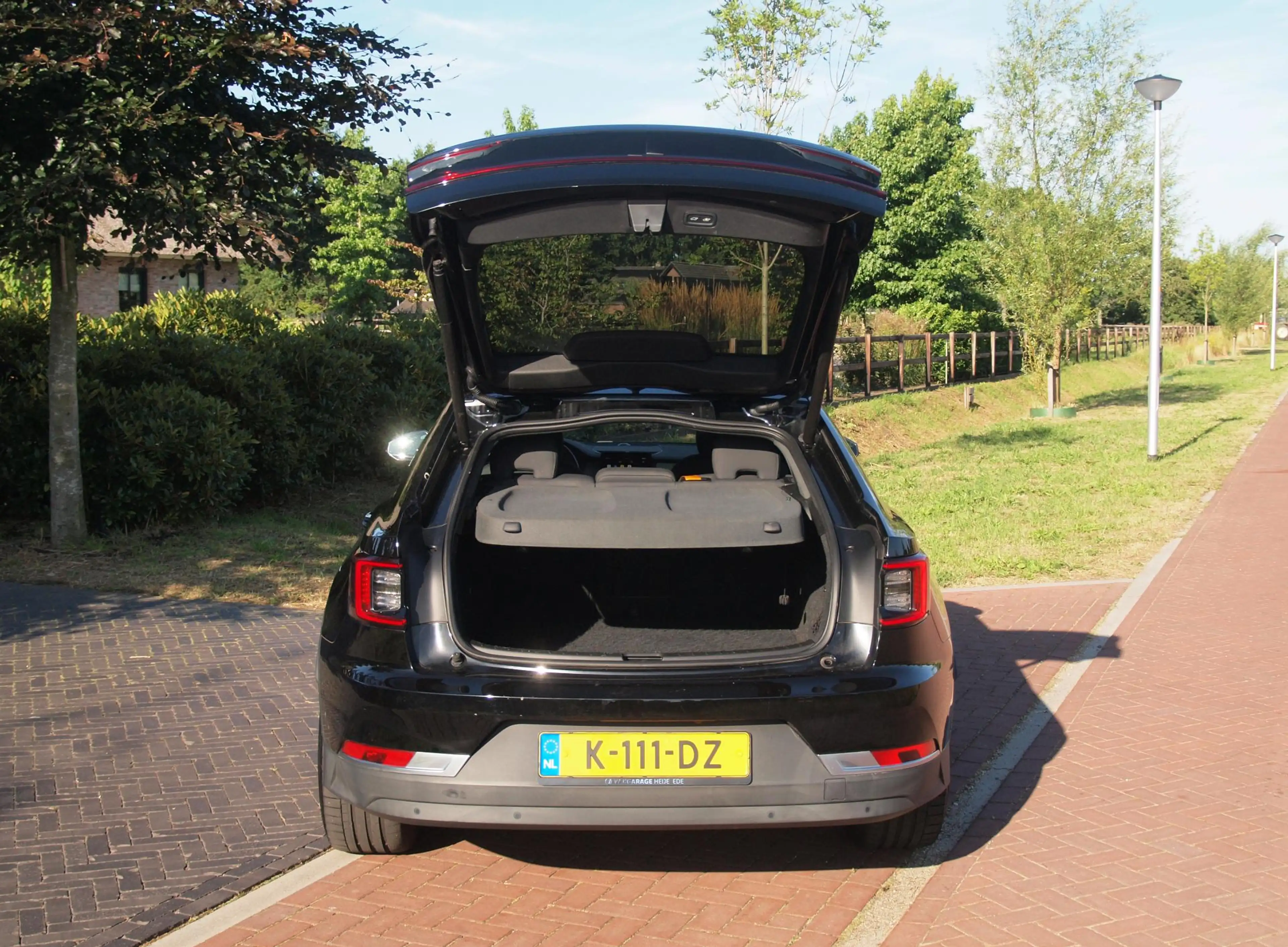 Polestar 2 Long Range Dual Motor Performance 78kWh | Panorama — photo 32