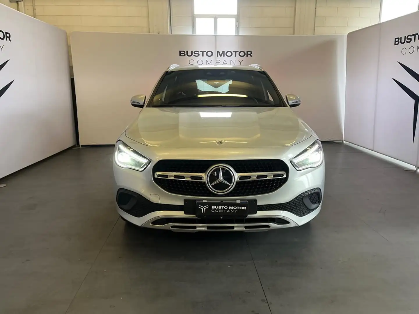Mercedes-Benz GLA 200 Automatic Sport Plus Argento - 2