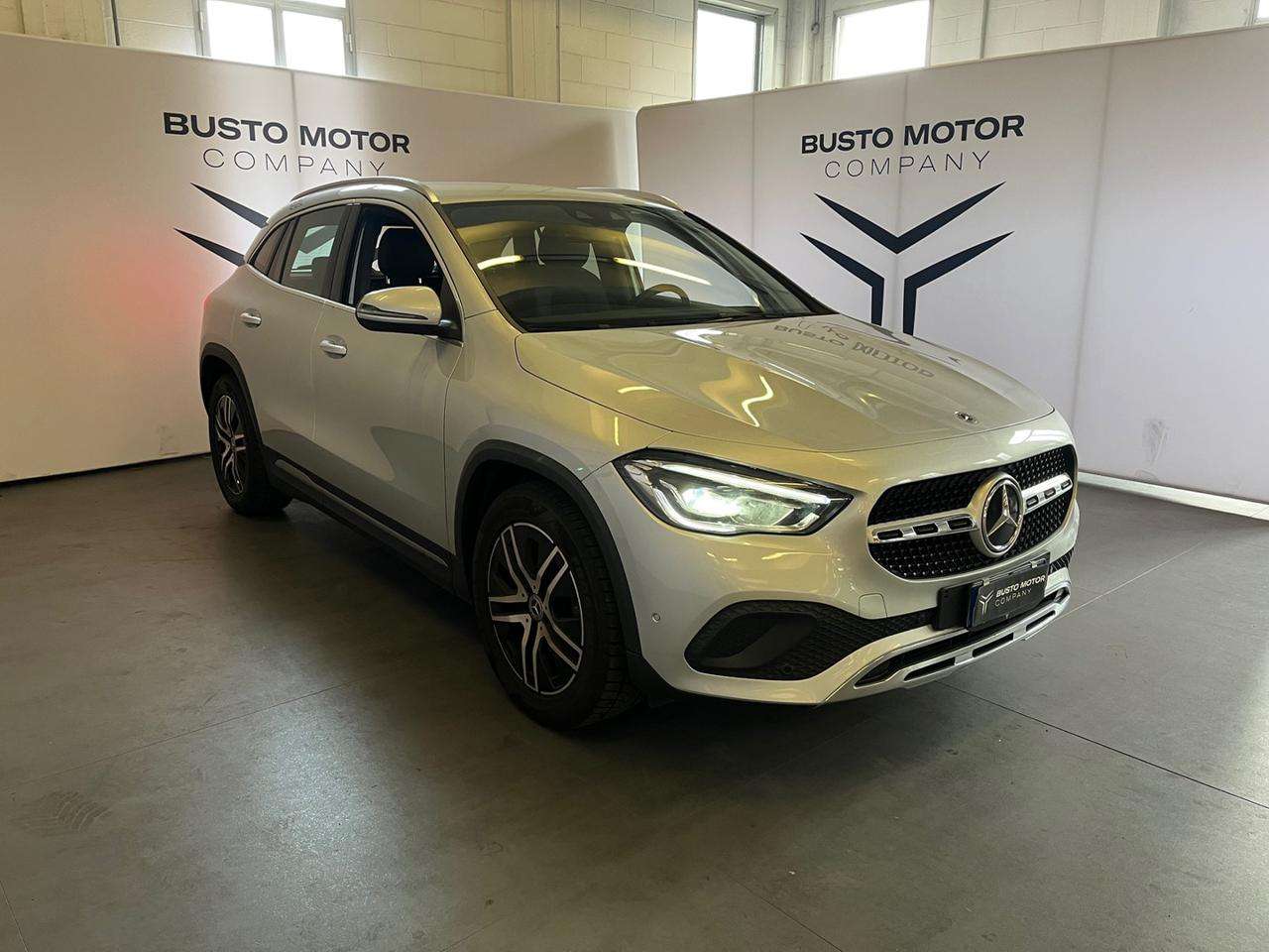 Mercedes-Benz GLA 200 Automatic Sport Plus