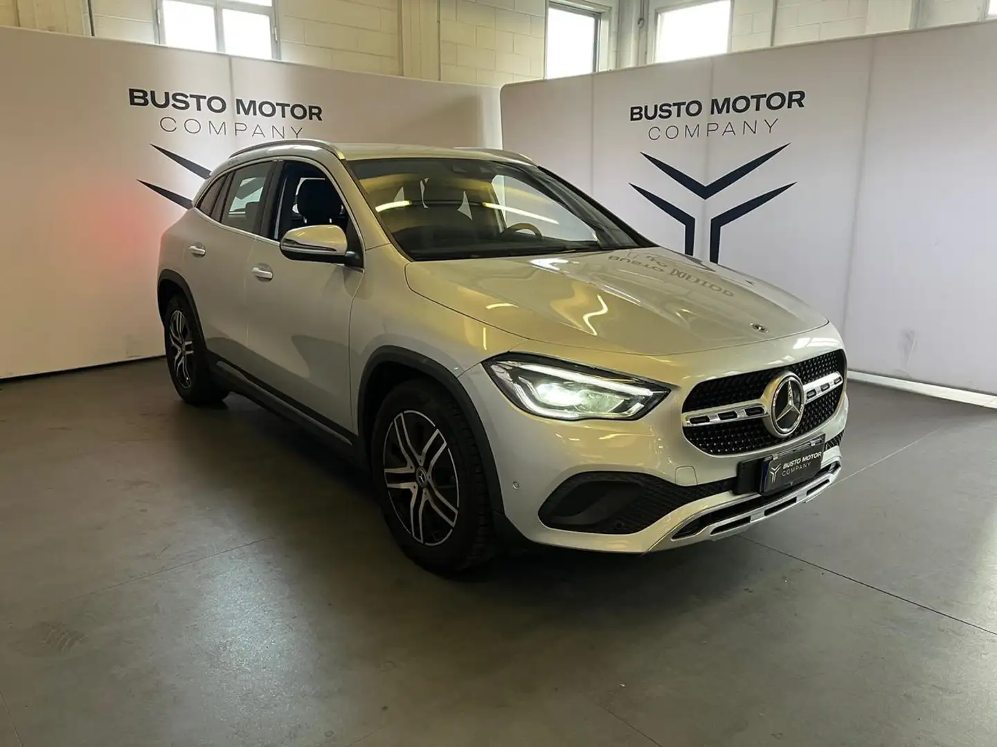 Mercedes-Benz GLA 200 Automatic Sport Plus Argento - 1