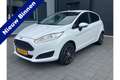 Ford Fiesta 1.0 Style 27418KM! 2e eig.! NL-auto! White - thumbnail 1