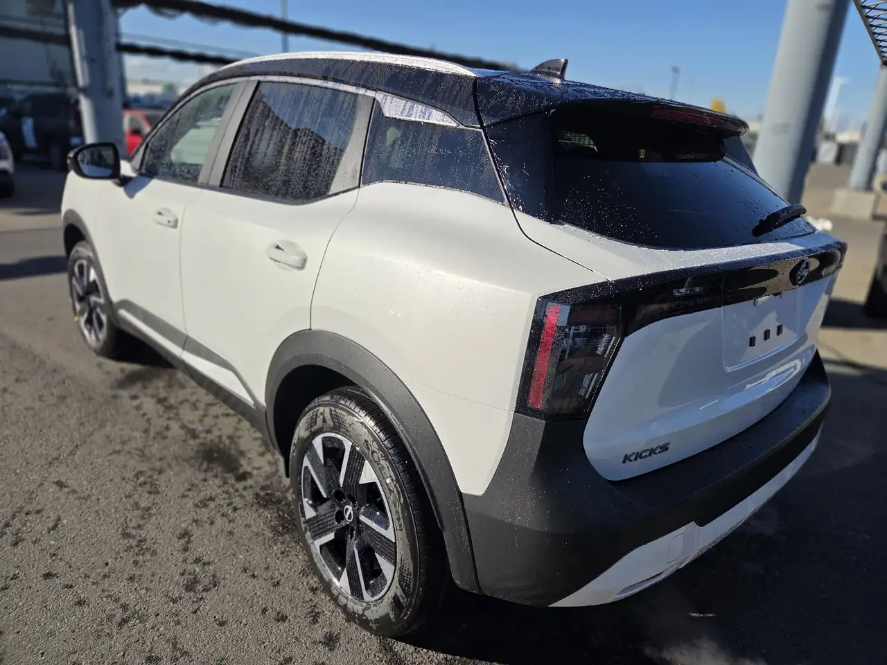 Nissan Kicks снимка Nissan Kicks