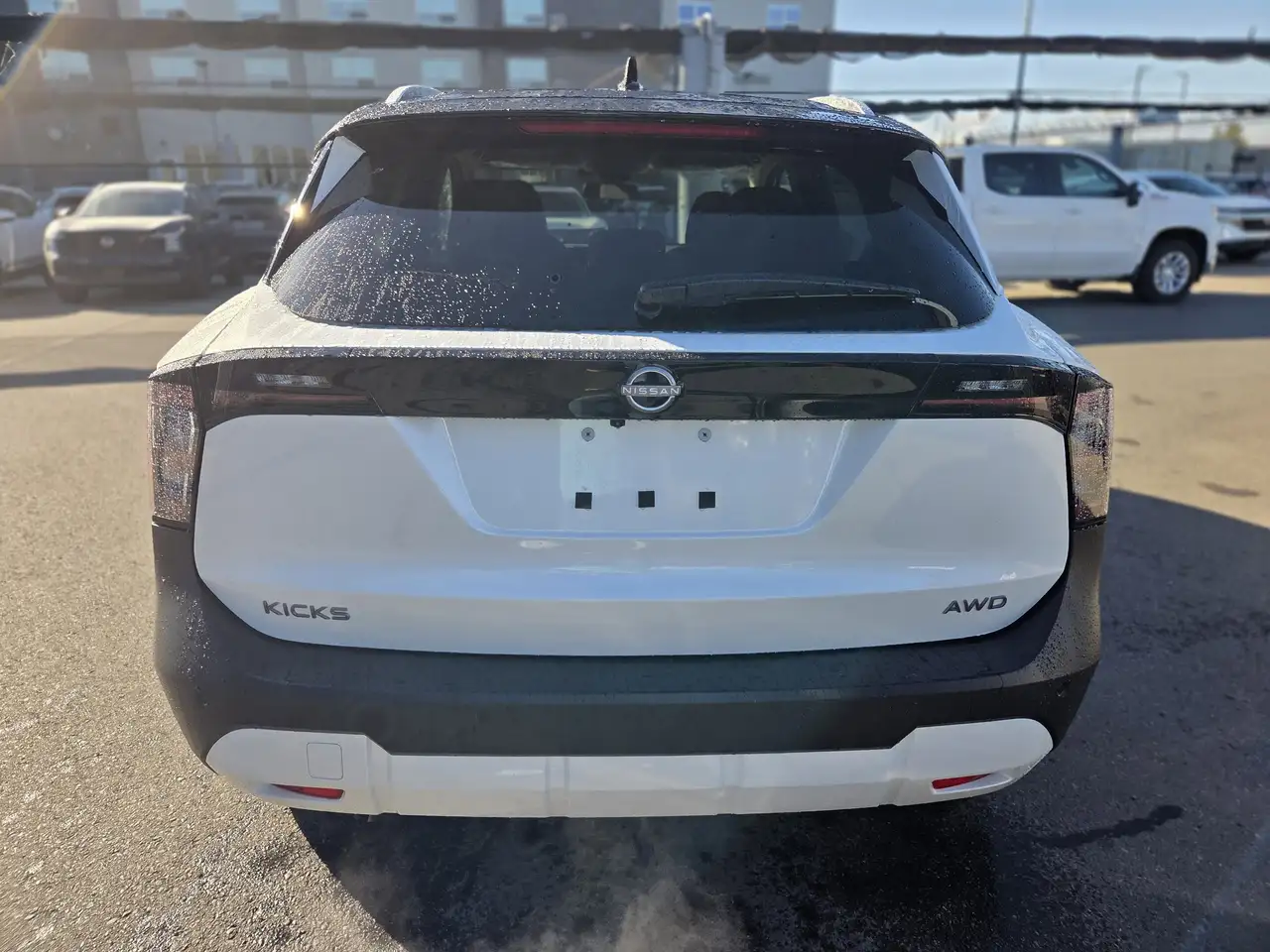 Nissan Kicks снимка Nissan Kicks