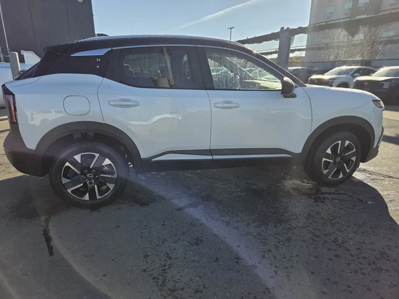 Nissan Kicks снимка Nissan Kicks